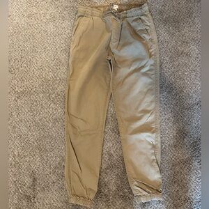 Old Navy Men's Khaki Chino Pants